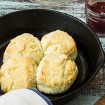 3-Ingredient Biscuits – Weekend Potluck 237