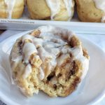 No Yeast, One Bowl Cinnamon Roll Muffins – Weekend Potluck 261