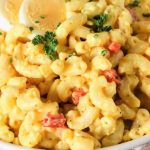 Amish Macaroni Salad – Weekend Potluck 273
