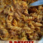 Amish Country Casserole – Weekend Potluck 222