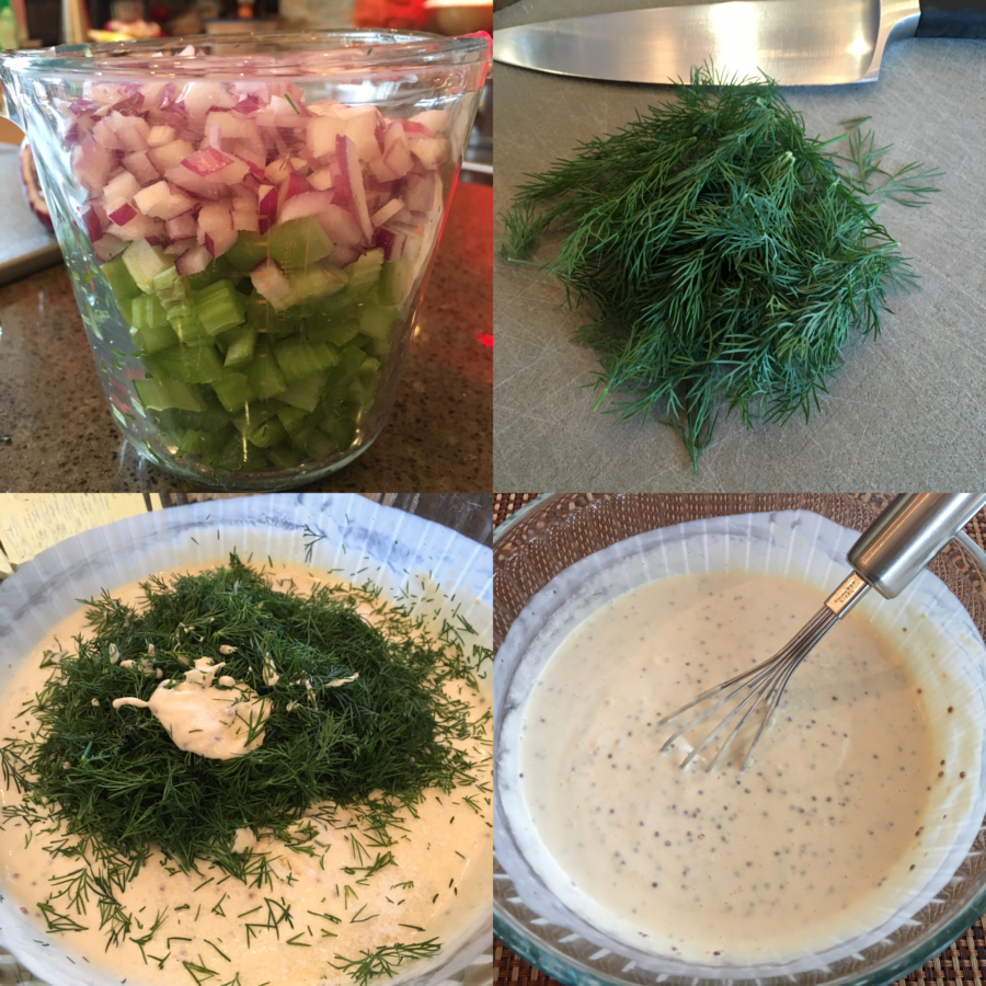 Best Potato Salad - 5- Star Recipe