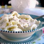 Old Fashioned Homemade Chicken and Dumplings – Weekend Potluck 240