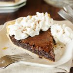 Chocolate Crack Pie – Weekend Potluck 179
