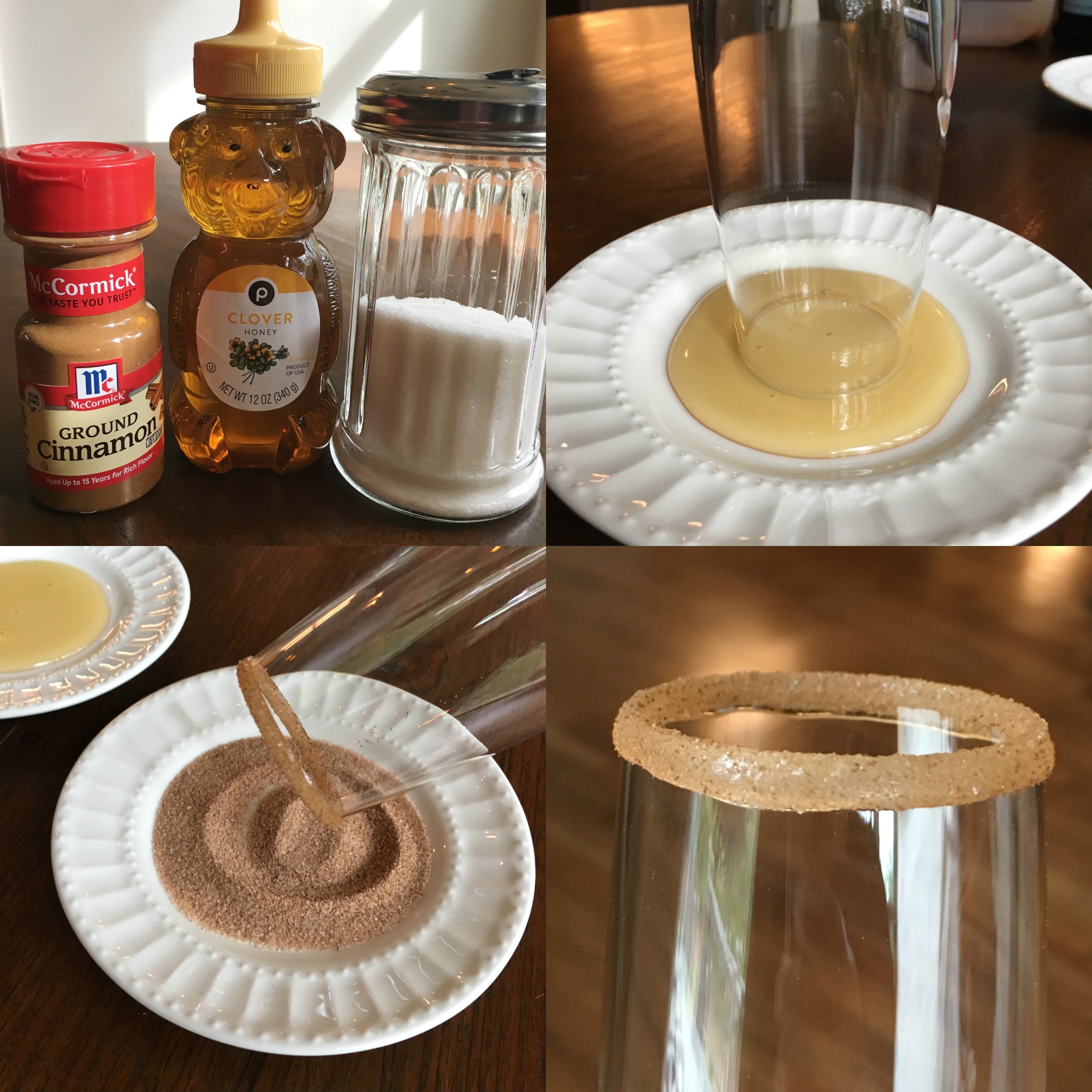 Apple Cider Mimosa Spritzer (Easy) - Sweet Little Bluebird
