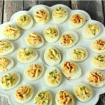 Classic Deviled Eggs – Weekend Potluck 267