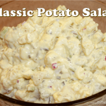 Classic Potato Salad – Weekend Potluck 387