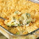 Creamy Broccoli Casserole – Weekend Potluck 250