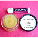 Tried & True Tuesday ~ DIY Lip Exfoliator ~ Home Cure for Dry Chapped Lips
