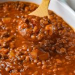 Best Ever Baked Beans – Weekend Potluck 384