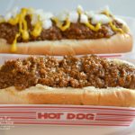Homemade Hot Dog Sauce – Weekend Potluck 224