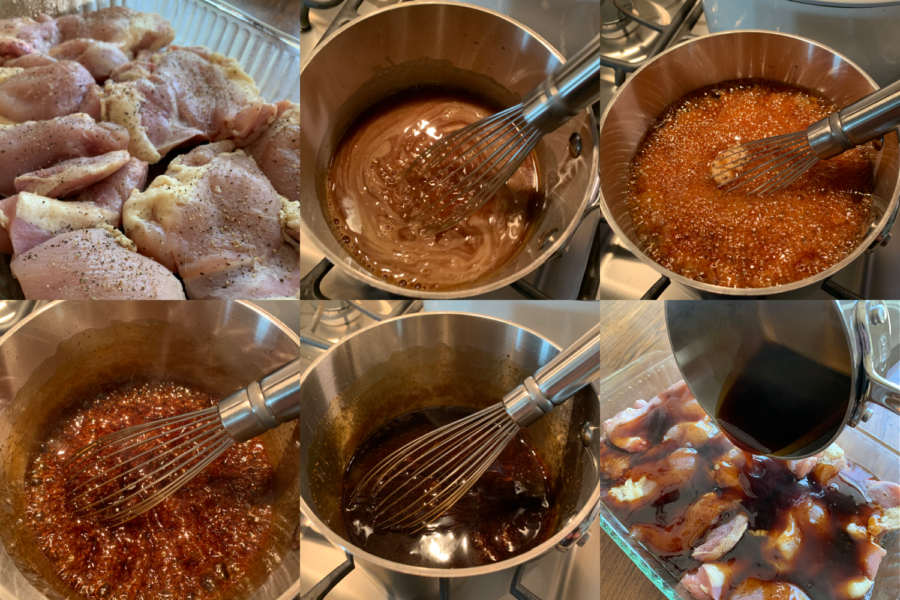 How To Make Teriyaki Chicken Baked in Oven 