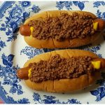 Southern Hot Dog Chili Sauce – Weekend Potluck 363
