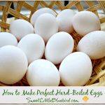 How to Make Perfect Hard-Boiled Eggs