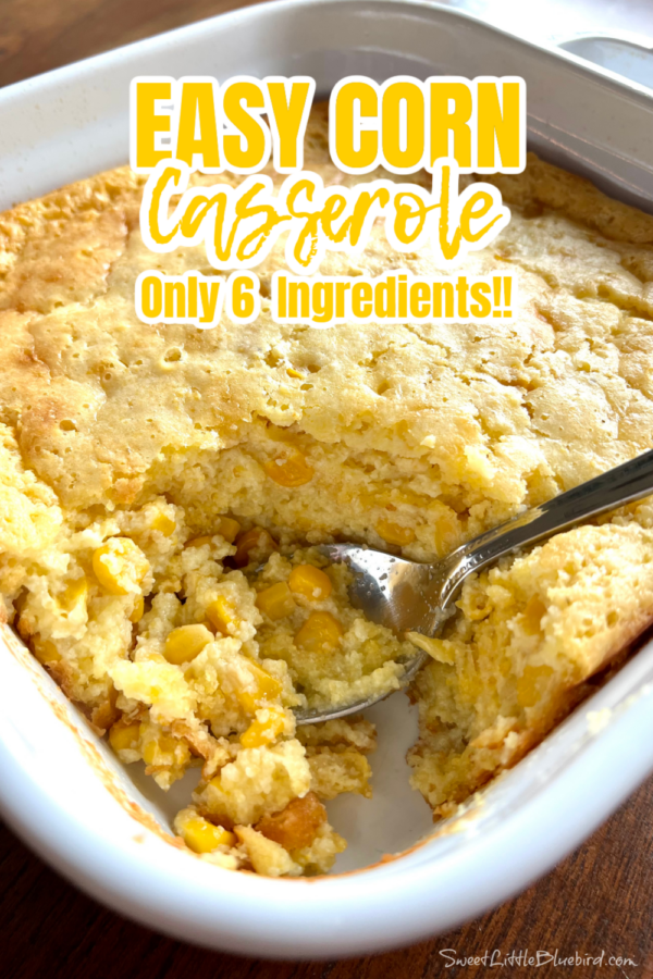 JIFFY Mix - Over the years JIFFY Spoon Bread Casserole