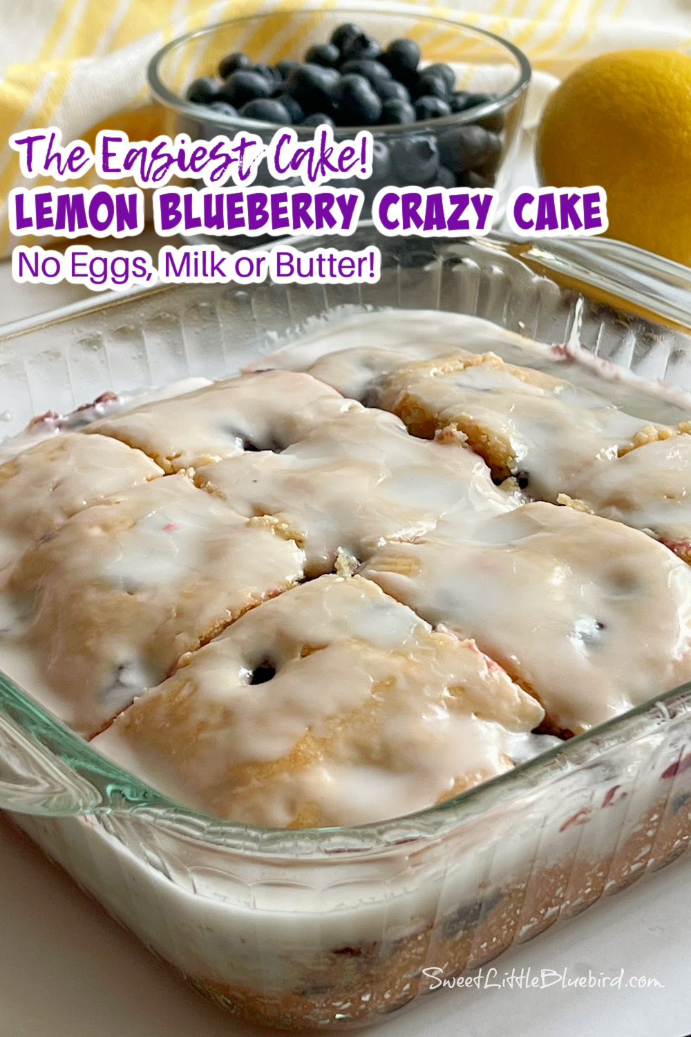 Lemon Blueberry Louis Vuitton Birthday Cake!! 👩🏽‍🍳 #justimaginebake