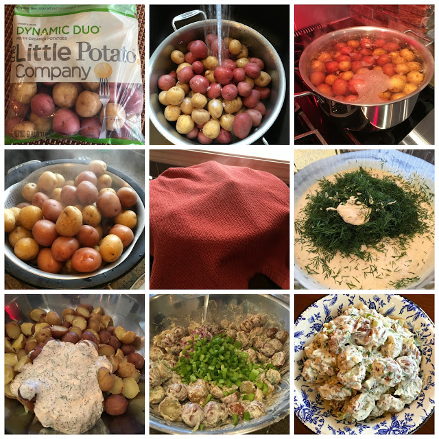 Best Potato Salad - 5- Star Recipe
