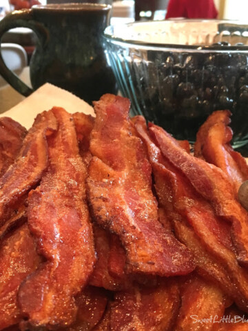 Oven Fried Bacon - How To Cook Perfect Bacon in the Oven