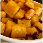 Perfect Roasted Butternut Squash
