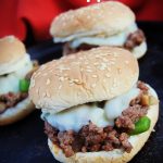 Philly Sloppy Joes – Weekend Potluck 411