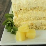 Easy Pineapple Cake – Weekend Potluck 242