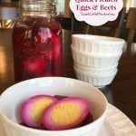 Quick Pickled Eggs and Beets (Easy)