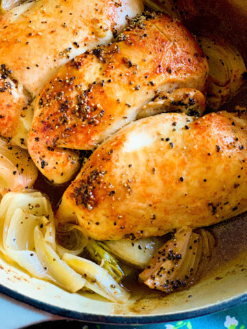 Best Oven Rotisserie Chicken Breast - Weekend Potluck 366