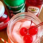 Shirley Temple Recipe (Mocktail)