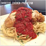 Easy Shortcut Chicken Parmesan
