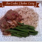 Slow-Cooker Chicken Curry Recipe