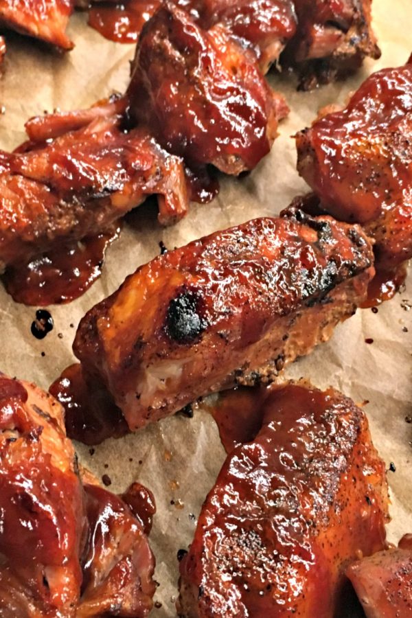 Slow Cooker Coca-Cola BBQ Country-Style Ribs (Coke Ribs)