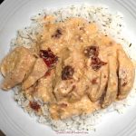 Slow Cooker Creamy Chipotle Chicken