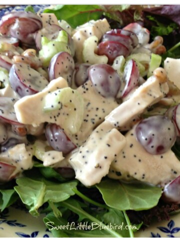Sonoma Chicken Salad