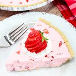 No-Bake Strawberry Jello Pie – Weekend Potluck 380