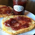 Strawberry Jam with Aged Balsamic and Black Pepper