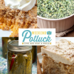 3 Ingredient Apple Cake – Weekend Potluck 498