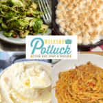 The Best Thanksgiving Salad – Weekend Potluck 505
