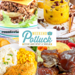Ritz Cracker Chicken – Weekend Potluck 516