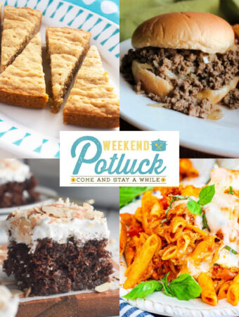 Weekend Potluck 519 feature photo collage with