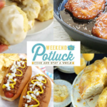Super Soft Lemon Cookies – Weekend Potluck 529