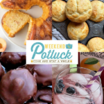Homemade Almond Joys – Weekend Potluck 542