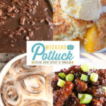 The Perfect Texas Sheet Cake – Weekend Potluck 543