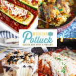 One Pot Spanish Chicken & Rice – Weekend Potluck 546