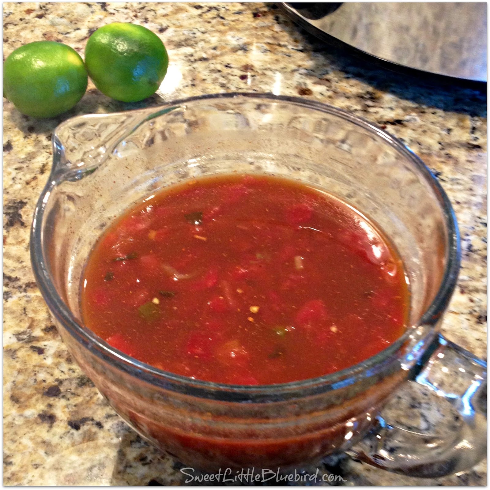 Slow Cooker Shredded Chicken Tacos, Burritos & Bowls Sweet Little
