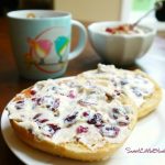 Maple Cranberry Pecan Spread – Only 4 Ingredients