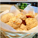 Quick and Easy Drop Biscuits