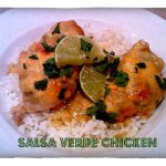 Salsa Verde Chicken